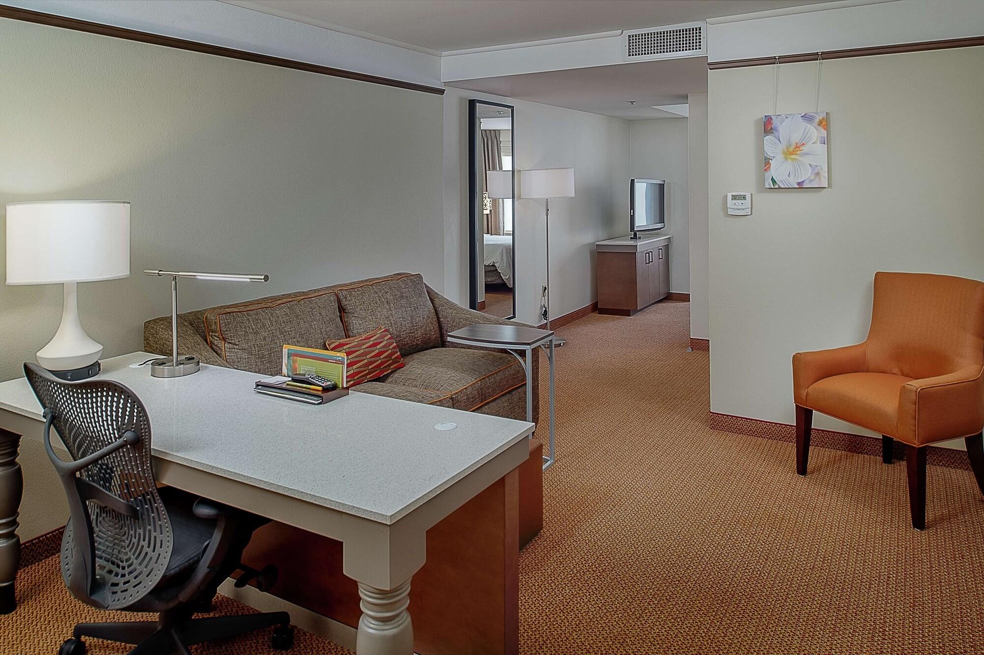 Hilton Garden Inn St. Louis/Chesterfield Ngoại thất bức ảnh