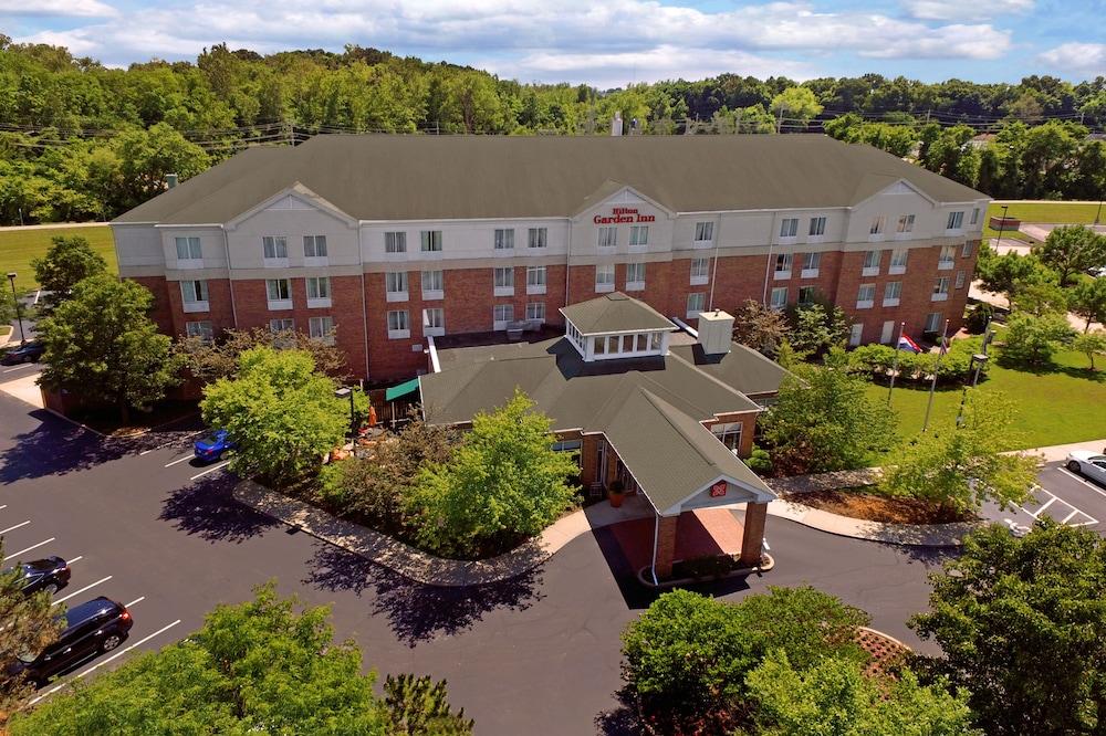 Hilton Garden Inn St. Louis/Chesterfield Ngoại thất bức ảnh