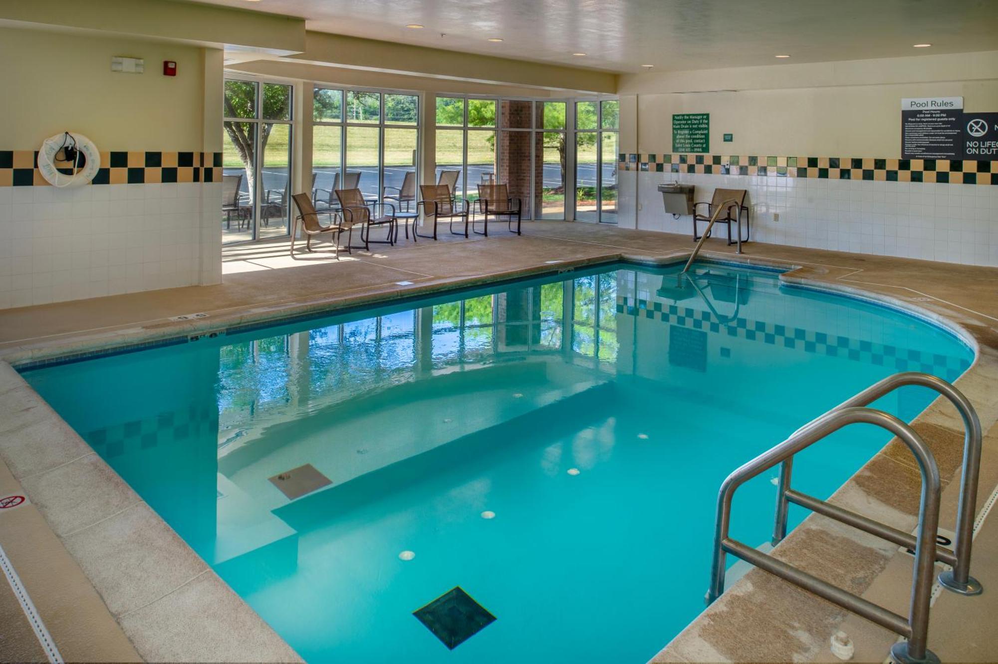 Hilton Garden Inn St. Louis/Chesterfield Ngoại thất bức ảnh